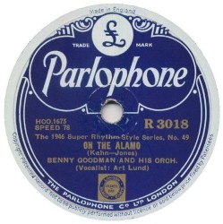 On the Alamo / Blue Skies