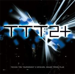 鉄拳タッグトーナメント２ オリジナルサウンドトラック PLUS
