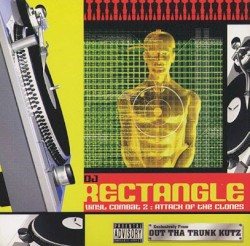 Vinyl Combat II: Attack of the Clones