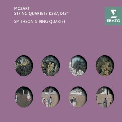 String Quartets K. 387 & K. 421