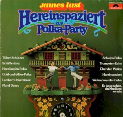 Hereinspaziert zur Polka-Party