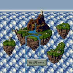 時之翼 epoch