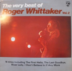 The Very Best of Roger Whittaker, Vol. 2