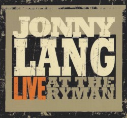 Live at the Ryman