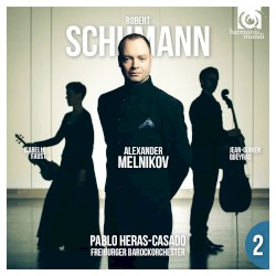 Piano Concerto, op. 54 / Piano Trio no. 2, op. 80