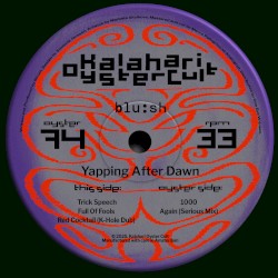 Yapping After Dawn