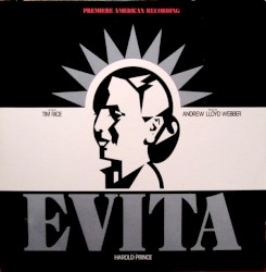 Evita: Premiere American Recording