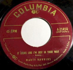 It Looks Like I’m Just in Your Way / I’ll Love You Till the Day I Die