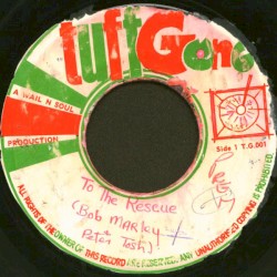 Sun Is Shining (To the Rescue) / Run for Cover