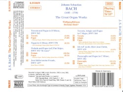 The Great Organ Works