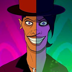 Almost There (Dr. Facilier’s Villain Origin Song)
