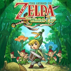 The Legend of Zelda: The Minish Cap