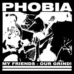 My Friends - Our Grind!