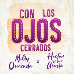 Con los ojos cerrados