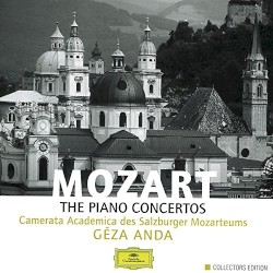 The Piano Concertos