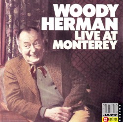 At the Monterey Jazz Festival