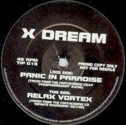 Panic In Paradise / Relax Vortex