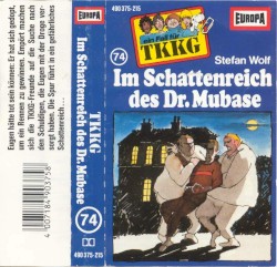 TKKG 74: Im Schattenreich des Dr. Mubase