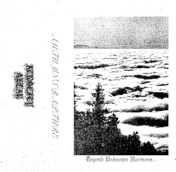 Beyond Unknown Horizons...