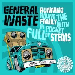 Running Round The Family With A Pocket Full Of Stems