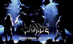 Reggie's Chicago - July 21, 2017