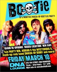 DNA Lounge Live: Bootie SF - March 2006