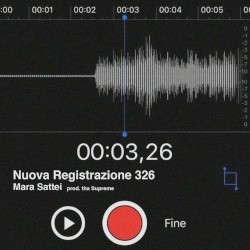 Nuova registrazione 326