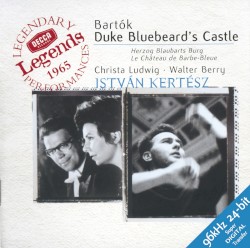 Duke Bluebeard's Castle