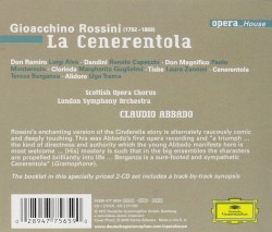 La Cenerentola