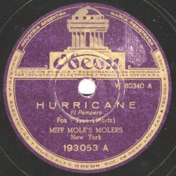 Hurricane / Davenport Blues