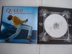 Live at Wembley ’86 vol.1