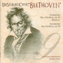 Symphonies Nos. 3, 8