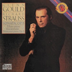 Piano Sonata - Five Pieces