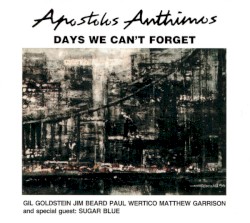 Days We Can't Forget