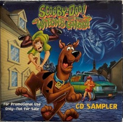 Scooby-Doo! and the Witch’s Ghost CD Sampler