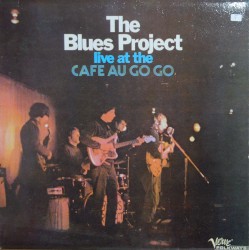 Live at the Cafe Au-Go-Go