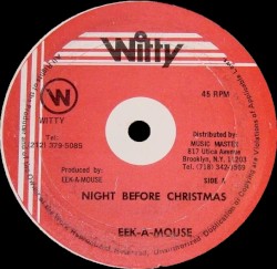 Night Before Christmas