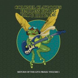 Return of the Live Frogs: Volume 1