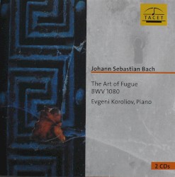 The Art of Fugue