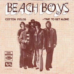 Cotton Fields / Time To Get Alone