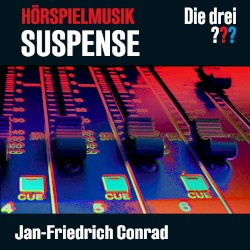Hörspielmusik: Die drei ??? «Suspense»