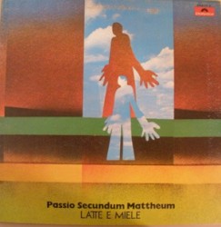 Passio secundum Mattheum