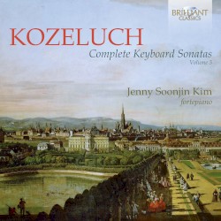 Complete Keyboard Sonatas, Volume 3