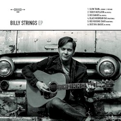 Billy Strings EP