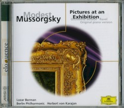 Pictures at an Exhibition