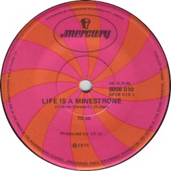 Life Is a Minestrone