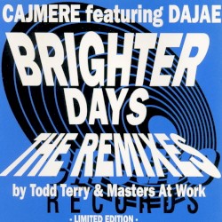 Brighter Days: The Remixes