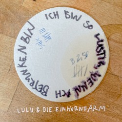 ich bin so lustig, wenn ich betrunken bin