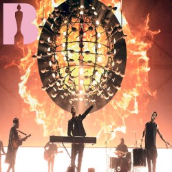 Let in the Sun (live from The BRITs)