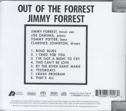 Out of the Forrest